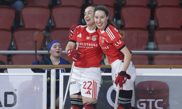 Festejos de Sara Roces e Raquel Santos