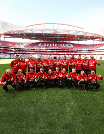 Sport Lisboa e Benfica Sports Fishing Athletes