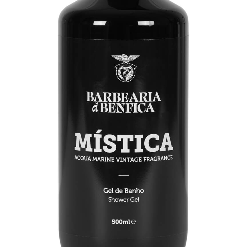 Mystique Shower Gel - Barbershop à Benfica
