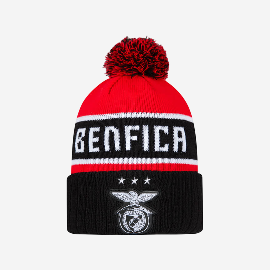 Red Benfica Beanie