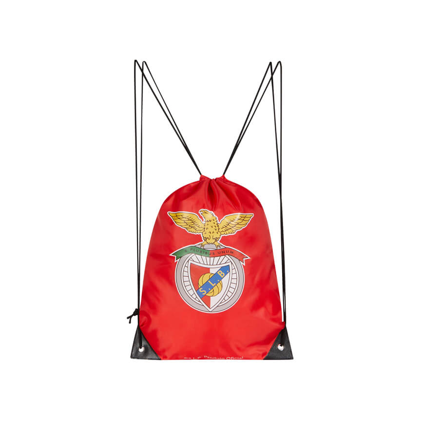 SL Benfica Emblem Gym Bag