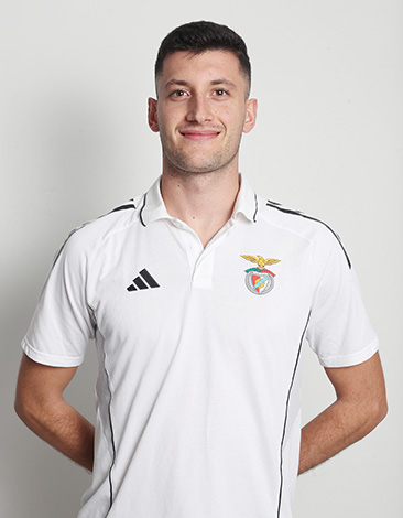 Physiologist: João Madaleno