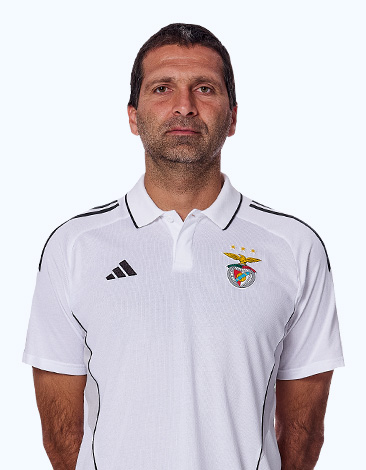 Assistant Coach: João Tralhão 