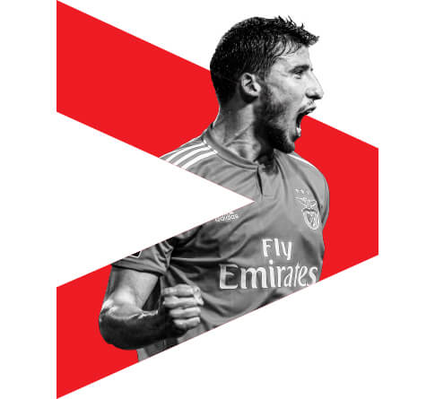 Portuguese Players: Rúben Dias