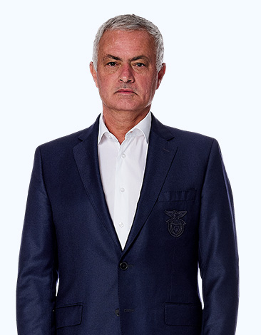 Coach Principal: José Mourinho 