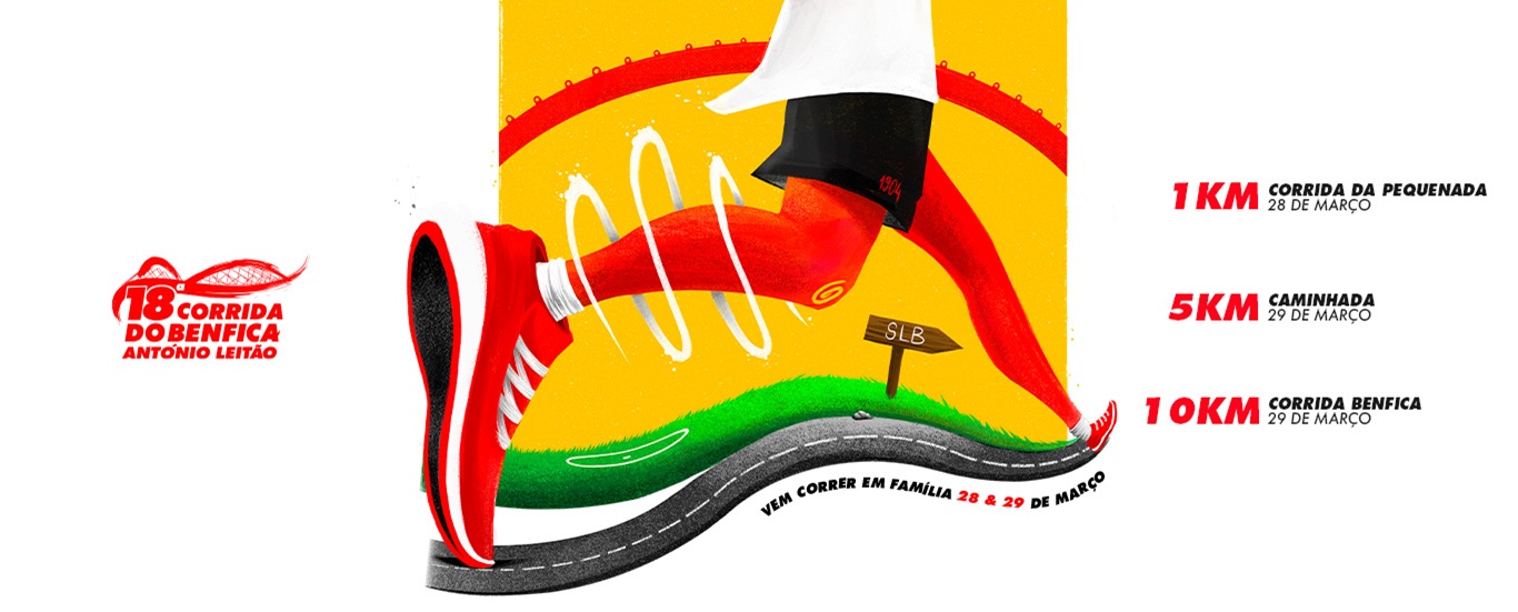 18th António Leitão Benfica Race