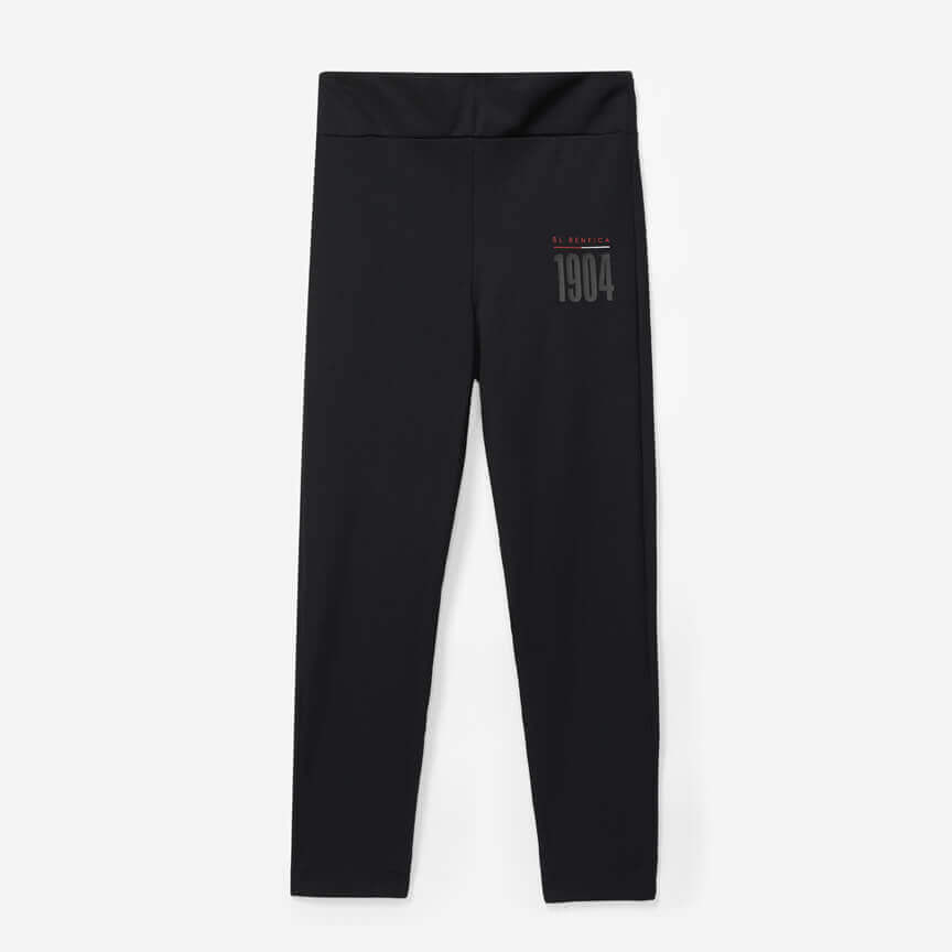 SL Benfica 1904 Black Leggings