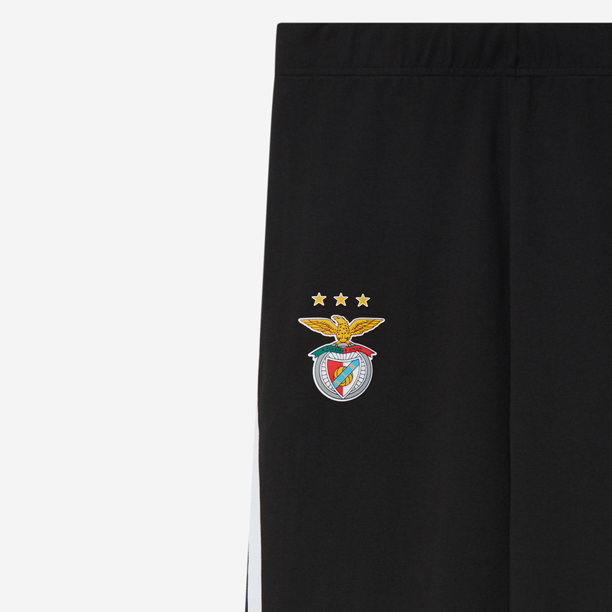 Sport Lisboa e Benfica Black Leggings