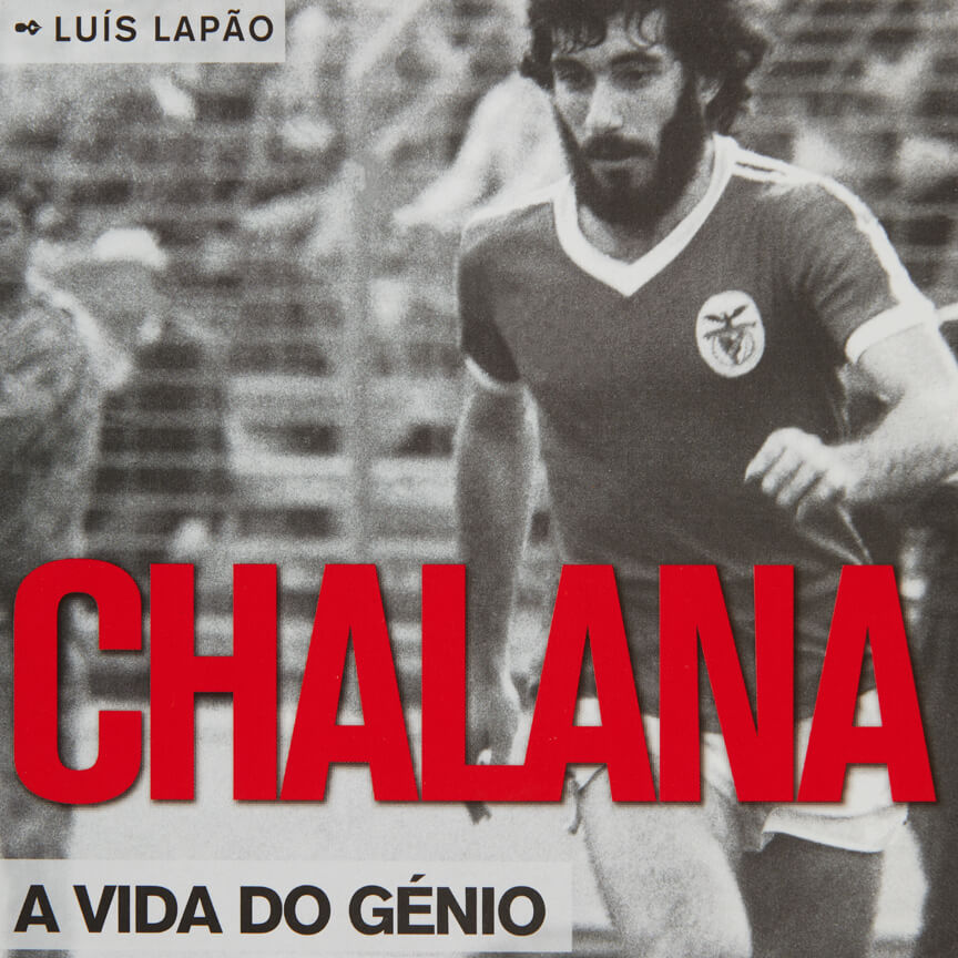 Book - “Chalana, the life of the genius”