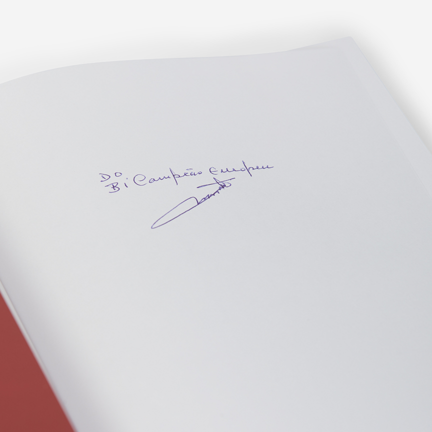 Book - José Augusto and Benfica in the 60's