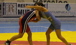 SL Benfica Other Sports: Combat Sports: Olympic Wrestling
