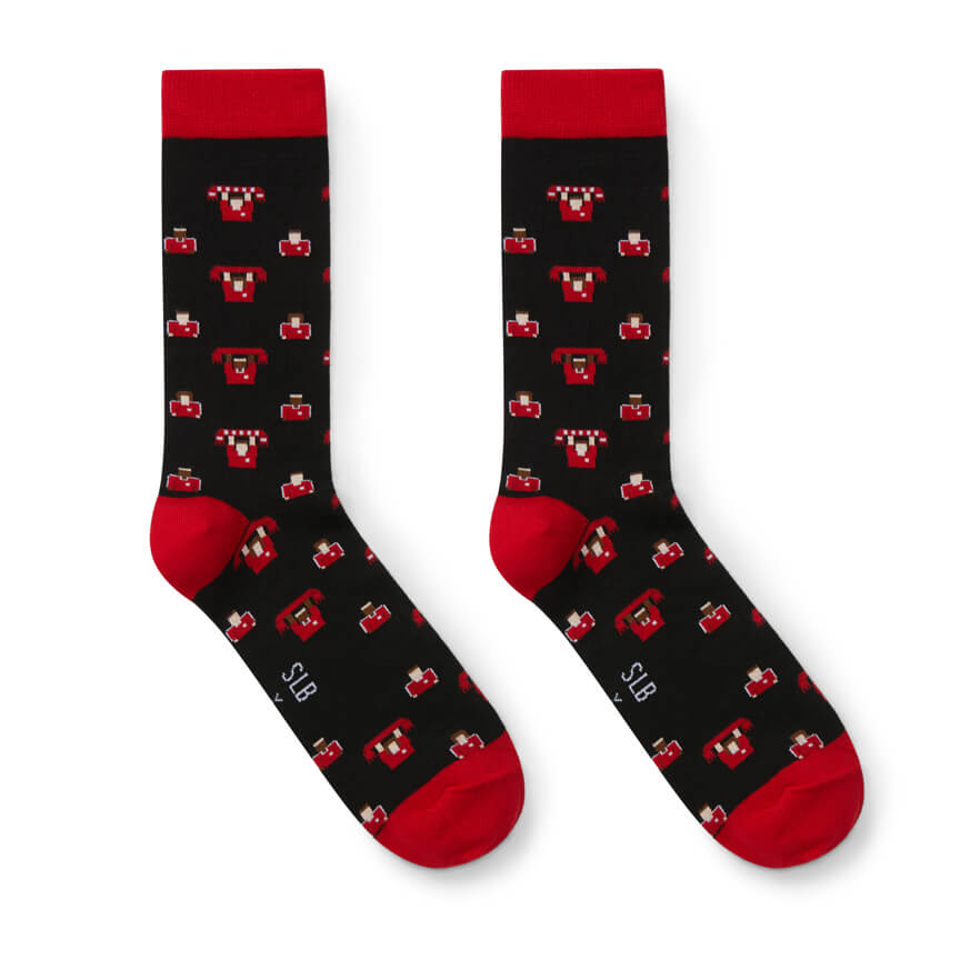 Ser Benfiquista Socks