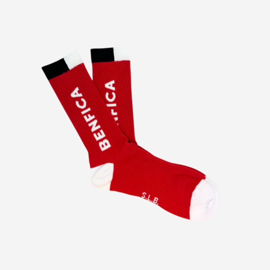 SL Benfica x Chulé Red Socks 2025–2026