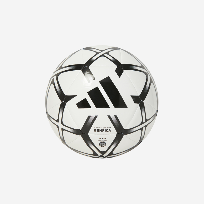 Sport Lisboa e Benfica Adidas Black and White Mini Ball
