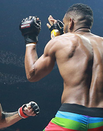 SL Benfica Other Sports: Combat Sports: MMA