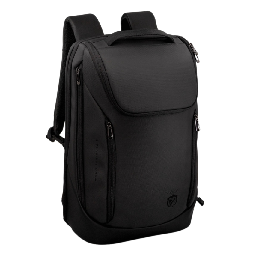SL Benfica Executive Backpack Black
