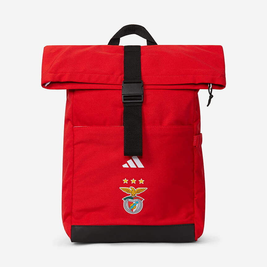 Sport Lisboa e Benfica 2025-2026 Red Backpack