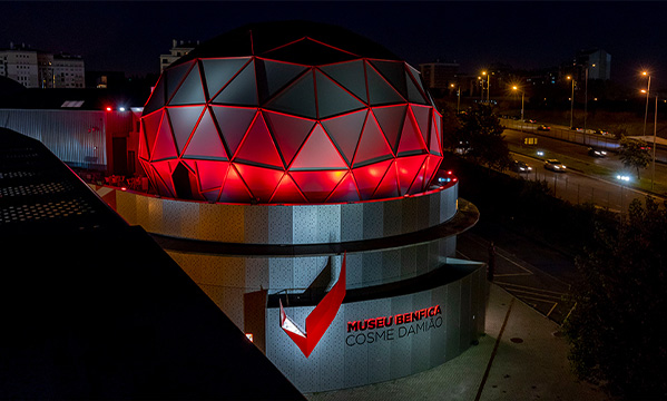 Museu Benfica — Cosme Damião
