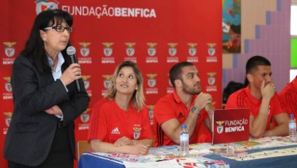 Benfica Faz Bem