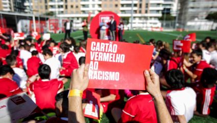 Show Racism the Red Card