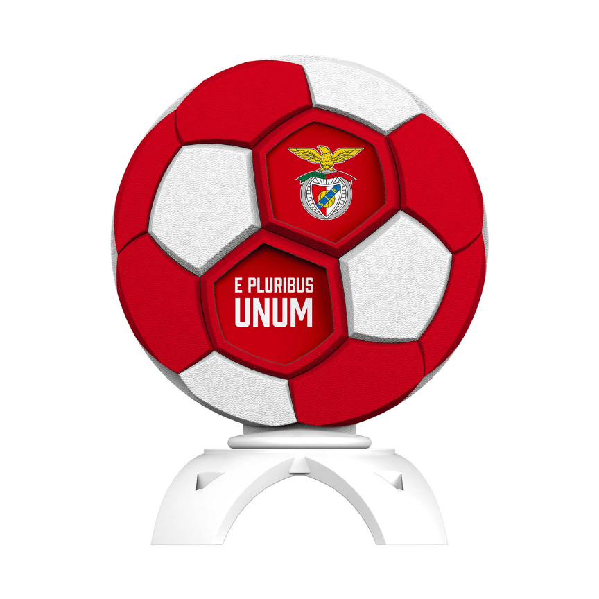 Benfica Emblem One Trophy