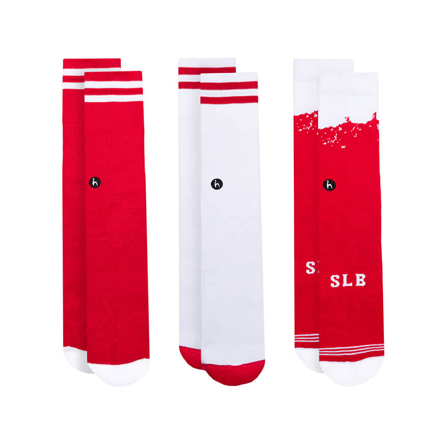 SL Benfica Socks Pack