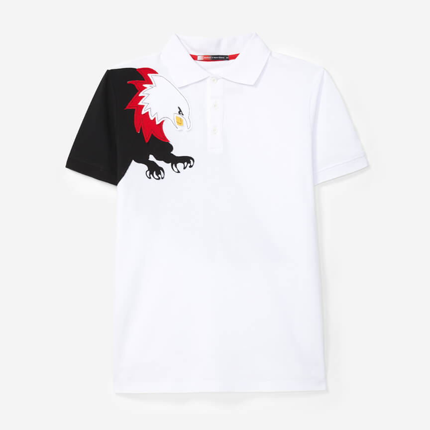 White Eagle Polo Benfica x Nuno Gama