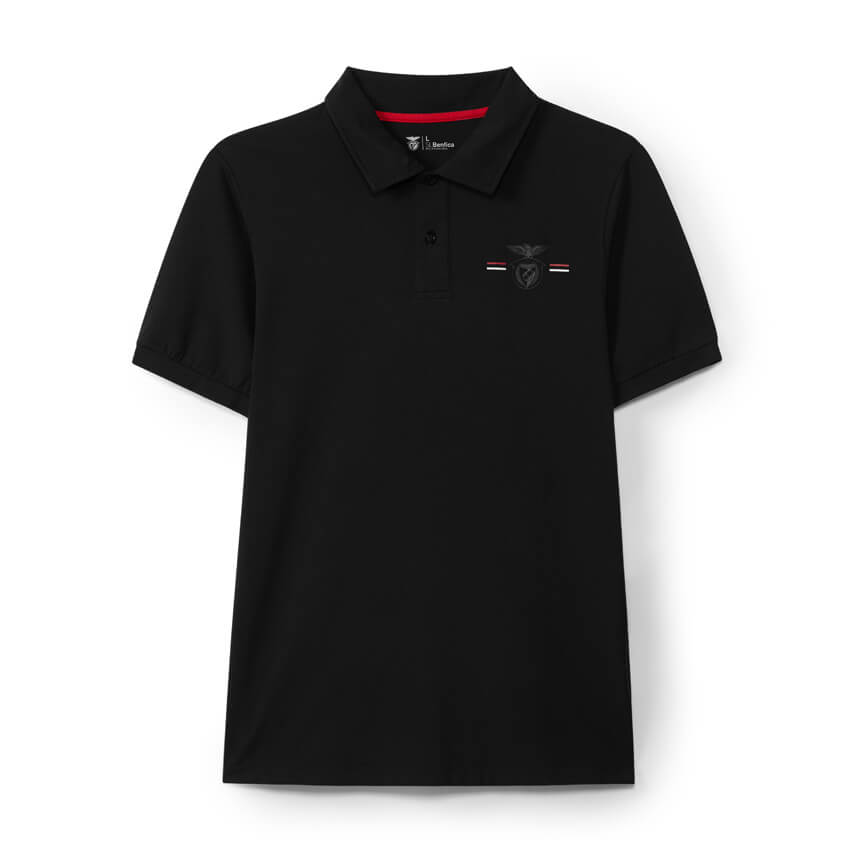 Benfica Emblem Classic Polo