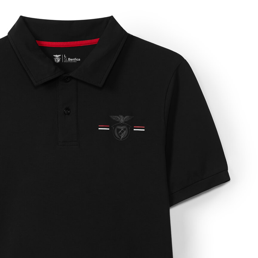 Benfica Emblem Classic Polo