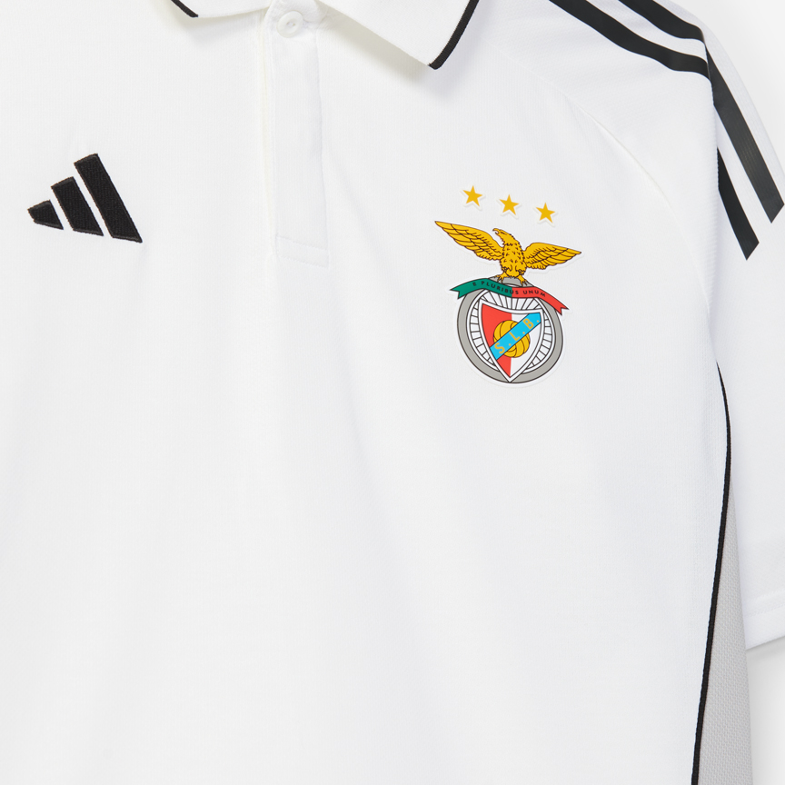 SL Benfica 2025-2026 Travel Polo