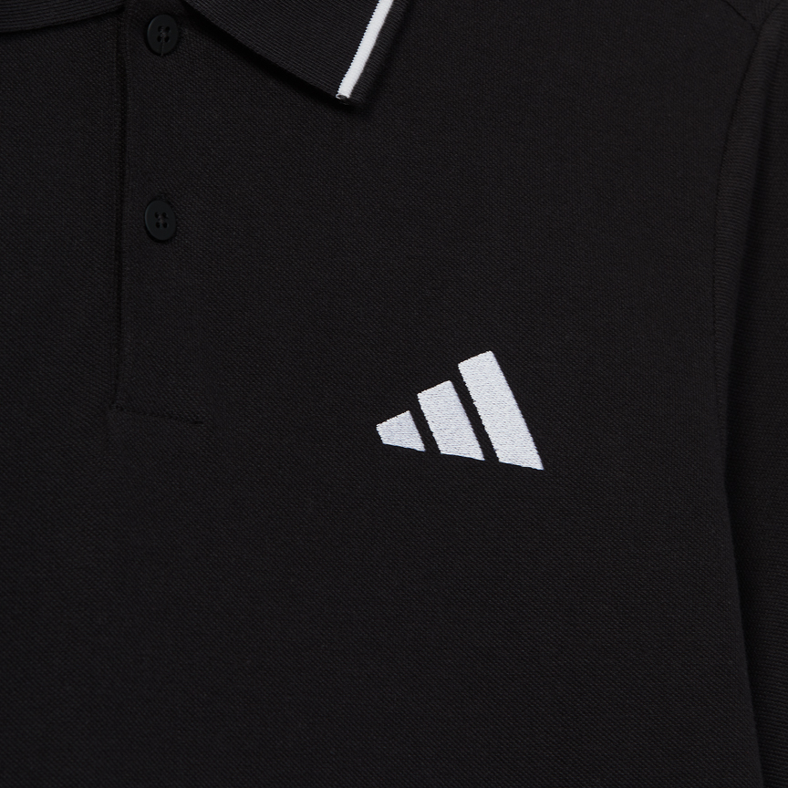 Sport Lisboa e Benfica x Adidas Black Polo