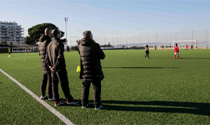 Scouting Network SL Benfica (Desktop)