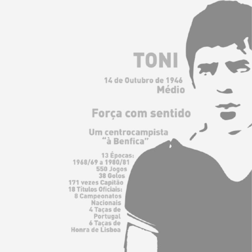 Sport Lisboa e Benfica Chrono Watch - Limited Edition Toni