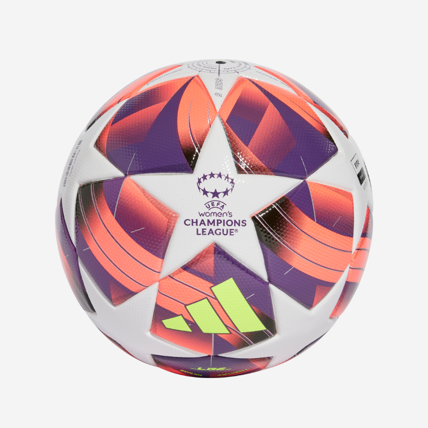UEFA Women's Champions League 2024-2025 Replica Ball