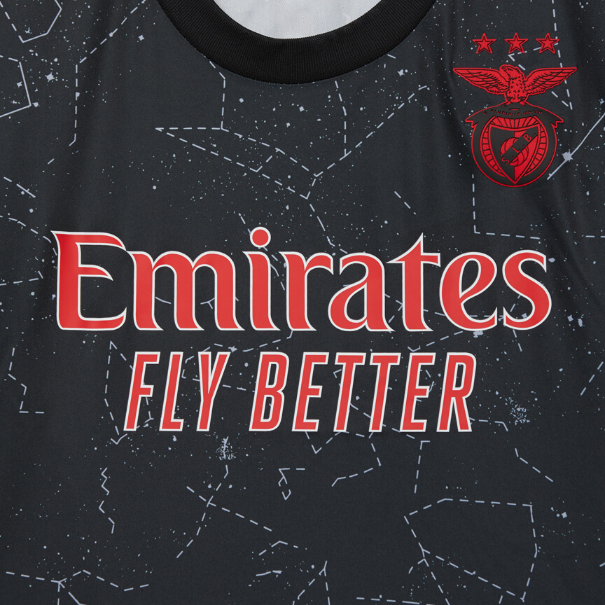 Replica SL Benfica Away Jersey 2024-2025 Women