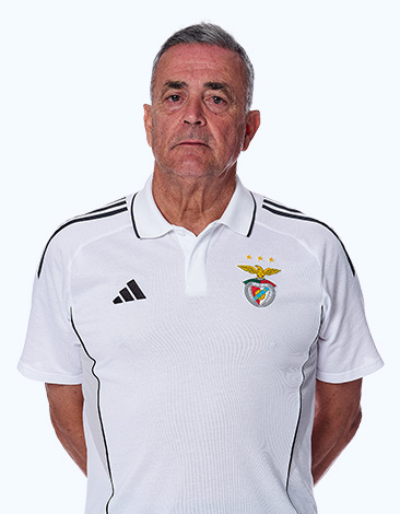 Assistant Coach: Ricardo Formosinho