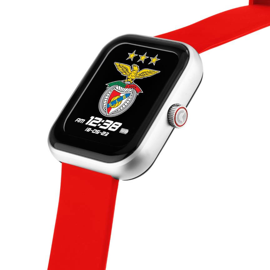 Benfica Red Smarthwatch