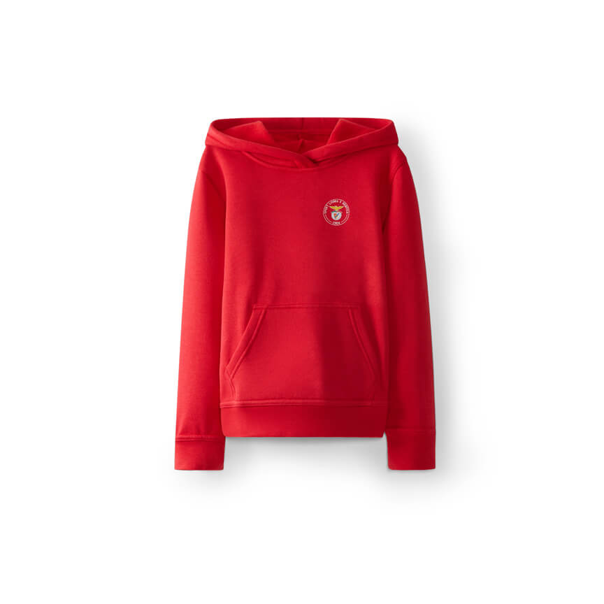 Sport Lisboa e Benfica 1904 Hoodie for boys