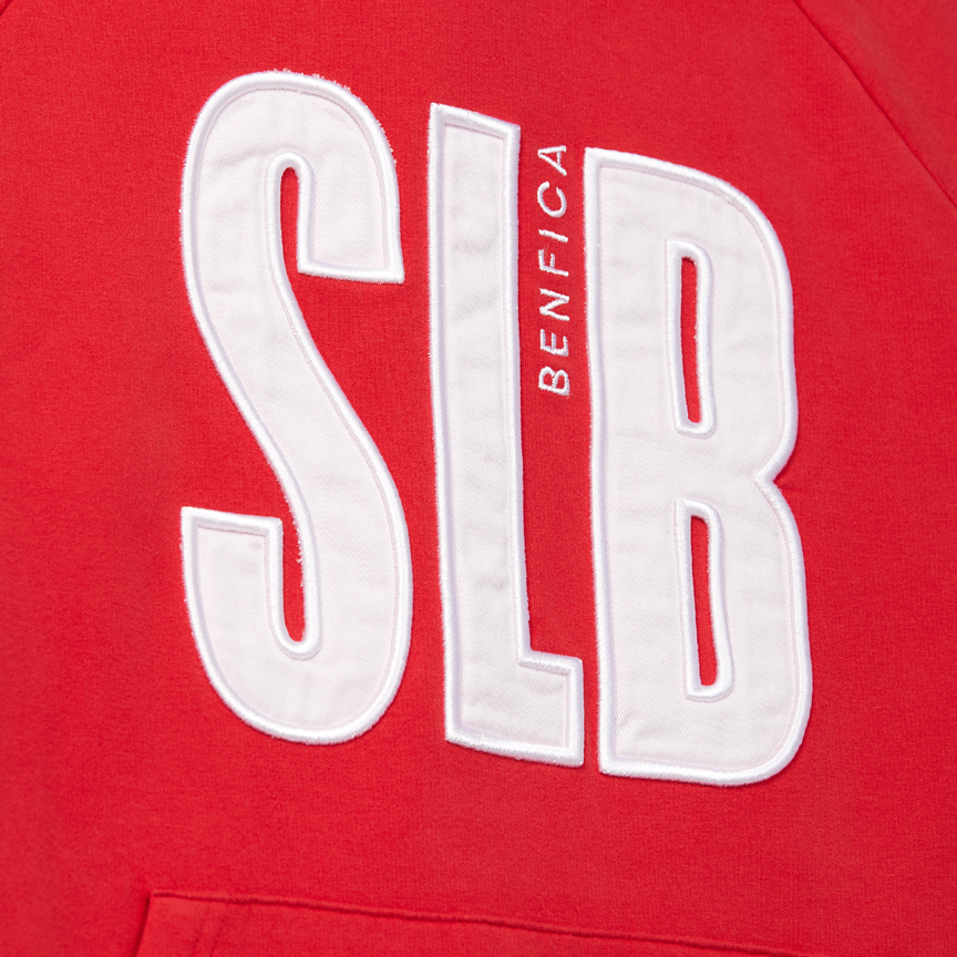 SLB Red Hoodie