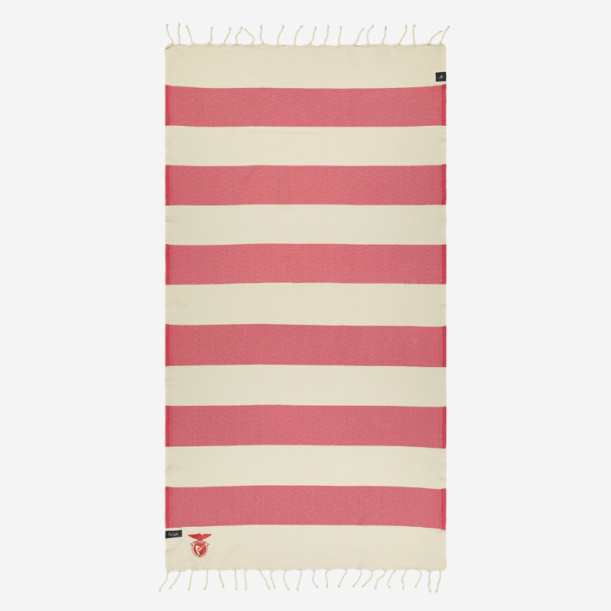 Benfica Beach Towel