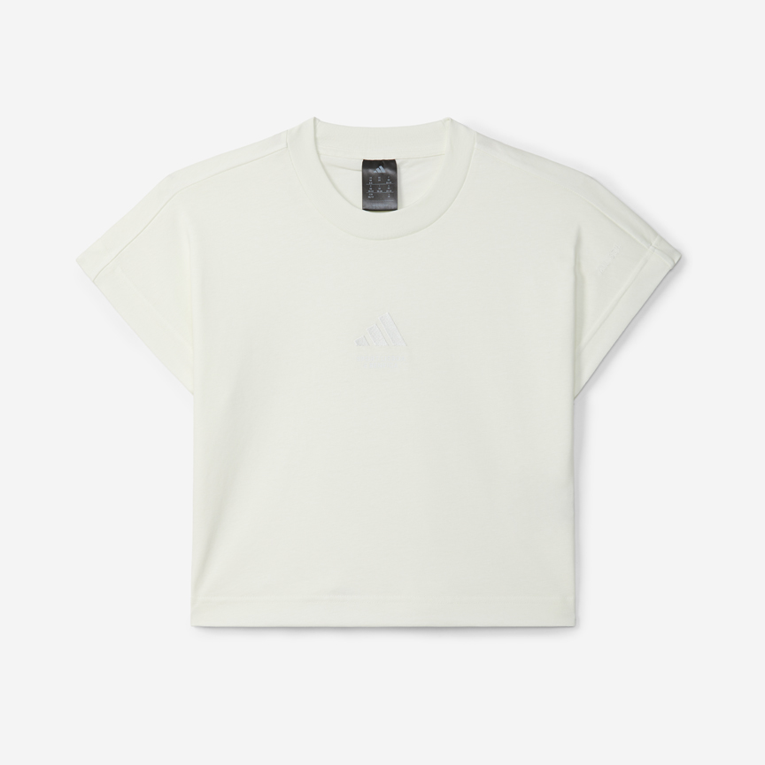 SL Benfica x Adidas White T-shirt