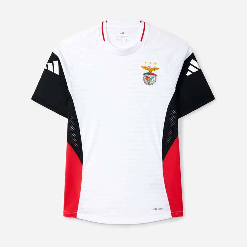 SL Benfica 2025-2026 Leisure T-shirt