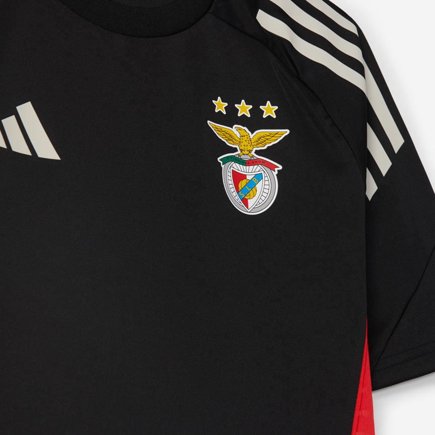 SL Benfica 2025–2026 Kids Training T-Shirt