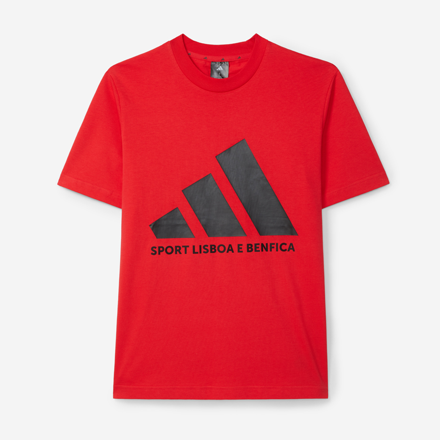 Sport Lisboa e Benfica Adidas Red T-shirt