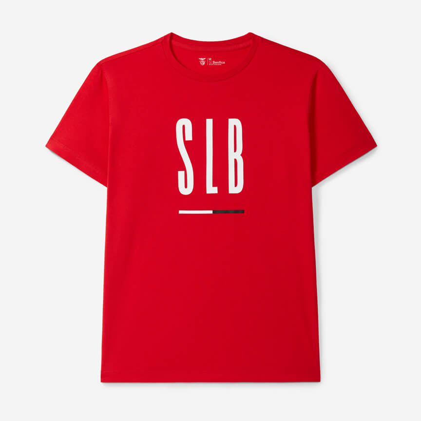 SLB Classic Red T-shirt