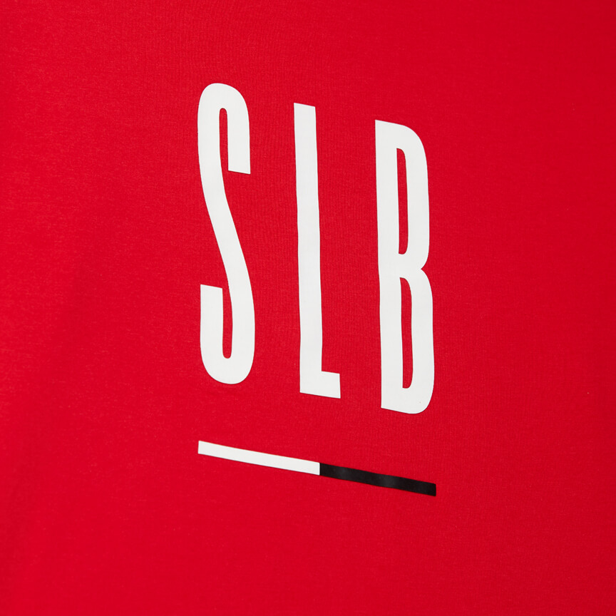 SLB Classic Red T-shirt