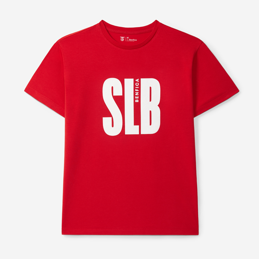 SLB Red T-shirt