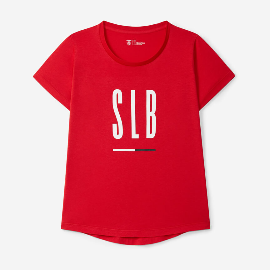 SLB Red T-shirt for Women