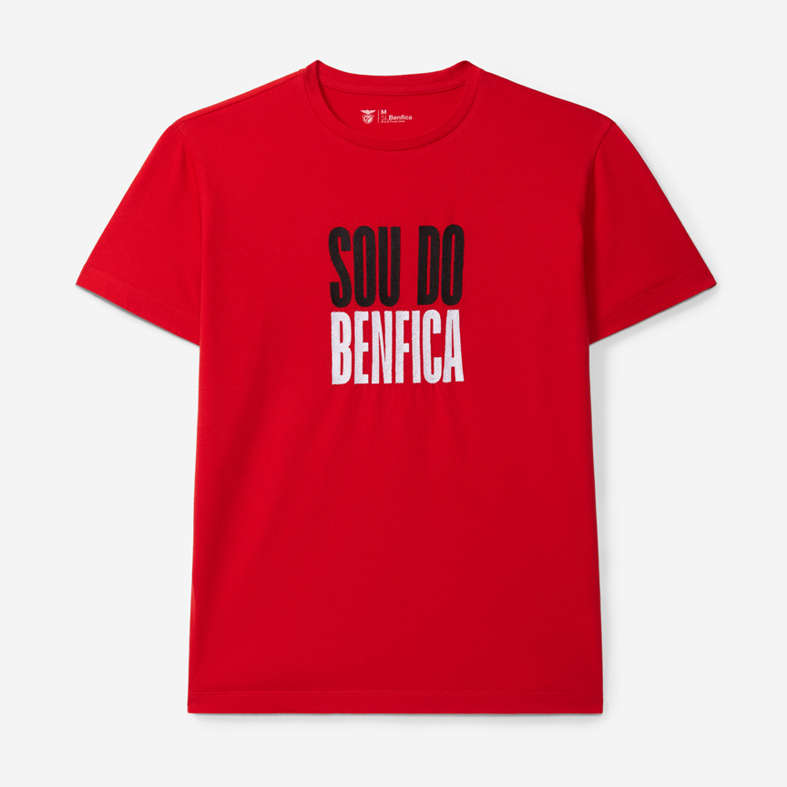Sou do Benfica Red T-shirt