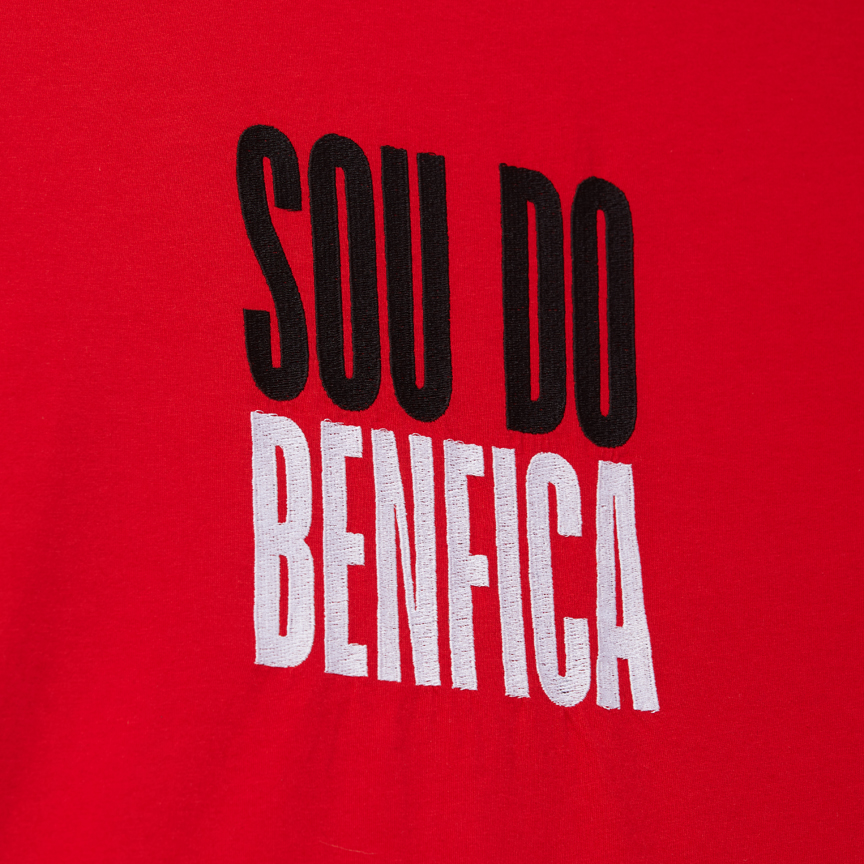 Sou do Benfica Red T-shirt
